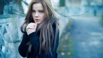 Jessica Debuts a New Look