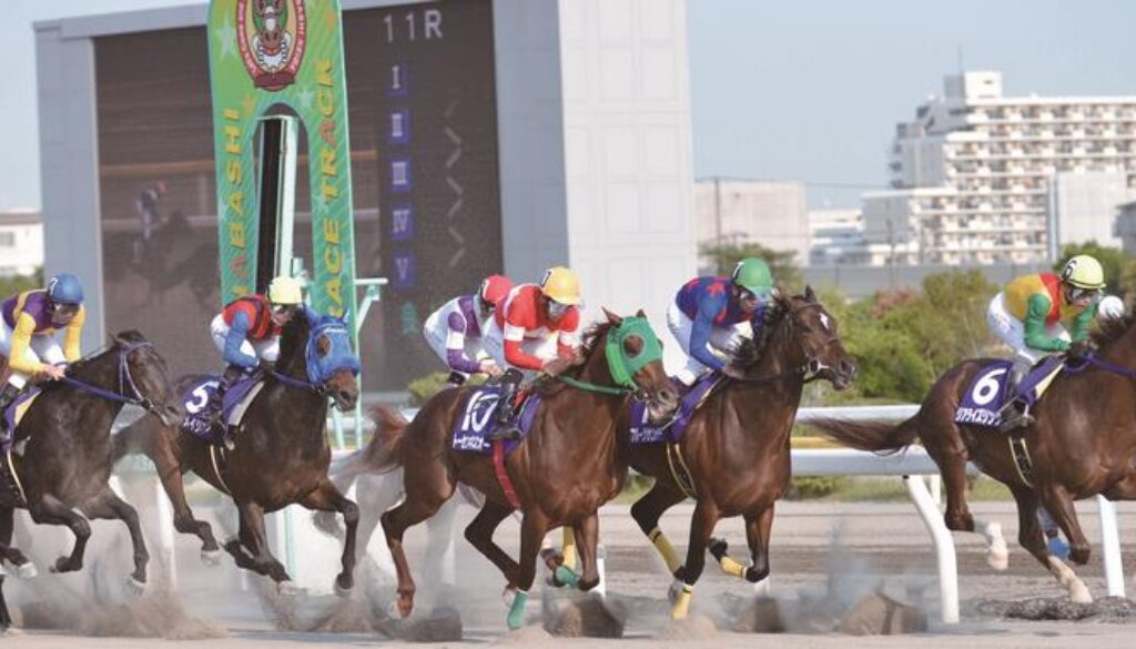 船橋競馬