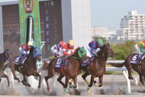 船橋競馬