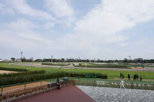 競馬場